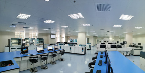 熱烈祝賀我院檢驗科榮獲全省公立醫院“一流服務窗口”稱號